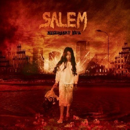 Necessary Evil - Salem - Muziek - SEASON OF MIST - 0822603115321 - 5 juni 2007