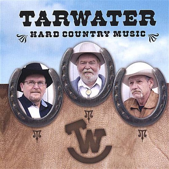 Cover for Tarwater · Hard Country Music (CD) (2006)