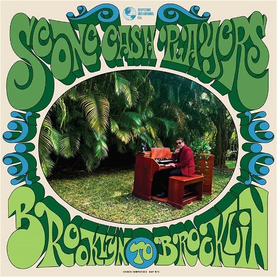 Cover for Scone Cash Players · Brooklyn To Brooklyn (CD) (2022)