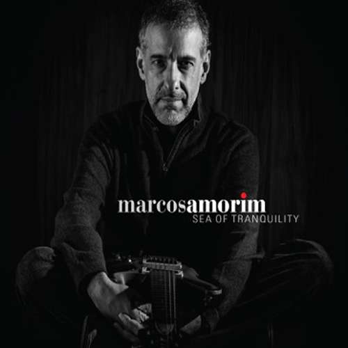 Cover for Marcos Amorim · Sea of Tranquility (CD) (2016)