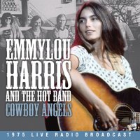 Cover for Emmylou Harris · Cowboy Angels (CD) (2012)