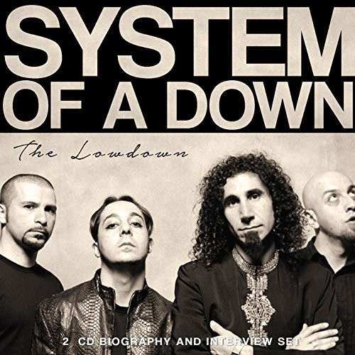 Lowdown - System of a Down - Música - CRD - 0823564639321 - 22 de setembro de 2014