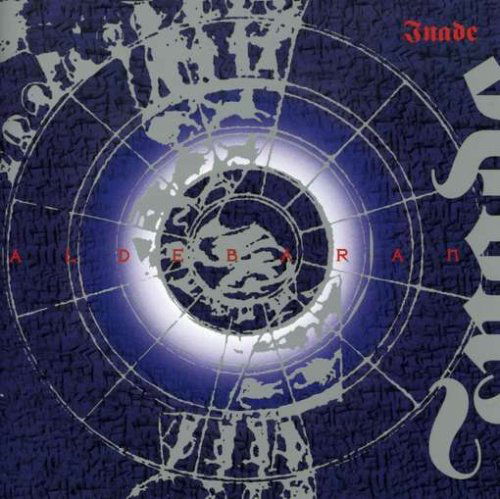 Cover for Inade · Aldebaran (CD) (2007)