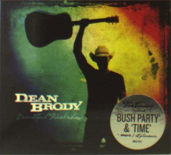 Cover for Dean Brody · Beautiful Freakshow (CD) (2016)