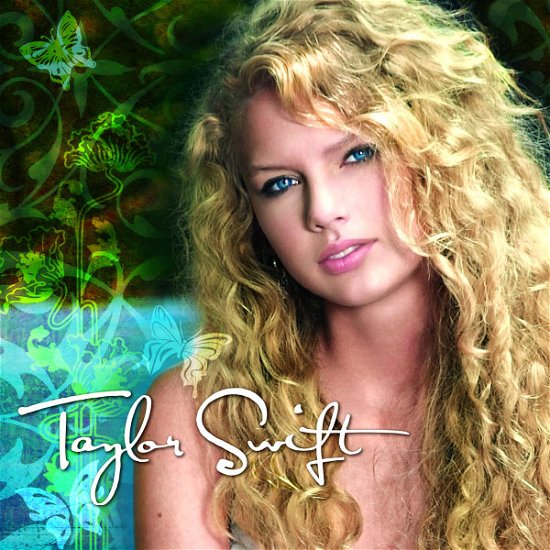 Cover for Taylor Swift (CD) (2012)