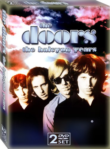 Cover for The Doors · Halcyon Years (DVD) (2008)