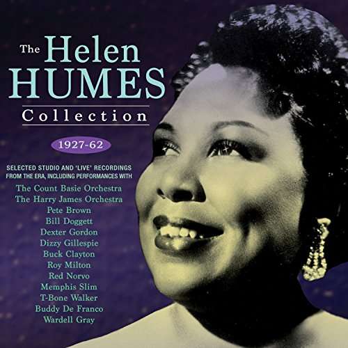 The Helen Humes Collection 1927-62 - Helen Humes - Muzyka - ACROBAT - 0824046321321 - 4 sierpnia 2017