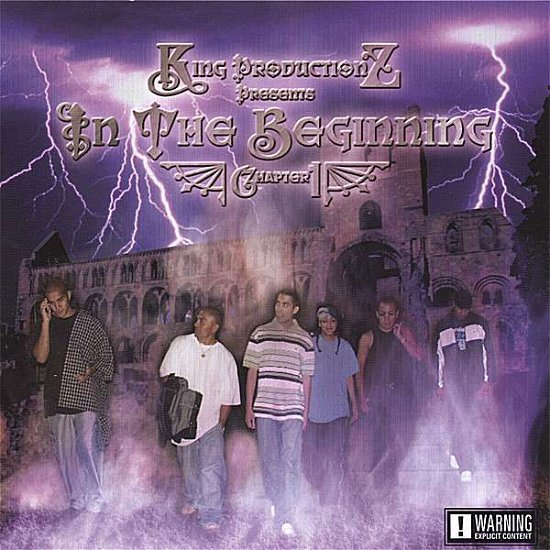 Cover for 3rd World · In The Begining (CD)