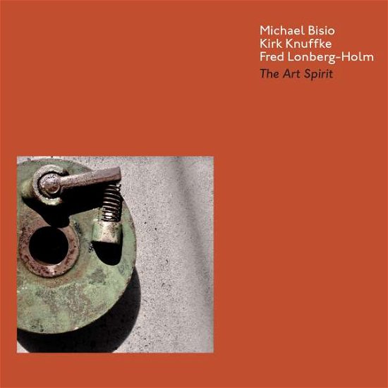 Art Spirit - Michael Bisio - Musik - ESP-DISK - 0825481505321 - 25. juni 2021