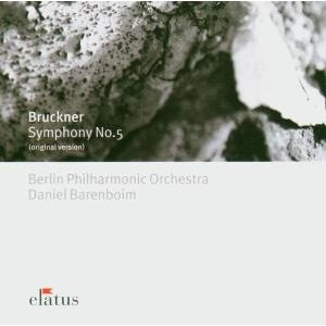 Symphony No.5 - A. Bruckner - Musik - WARNER ELATUS - 0825646117321 - 19. februar 2004