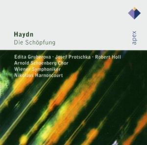 Haydn: the Creation - Harnoncourt Nikolaus - Music - WEA - 0825646159321 - September 3, 2014