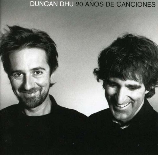 Cover for Duncan Dhu · 20 Anos De Canciones (CD) (2005)