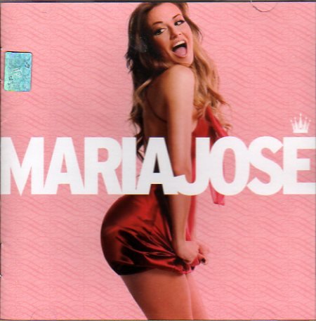 Cover for Maria Jose · Mariajose - Mariajose (CD) (2007)