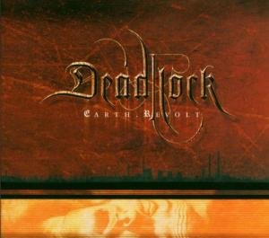 Cover for Deadlock · Earth Revolt (CD) (2017)