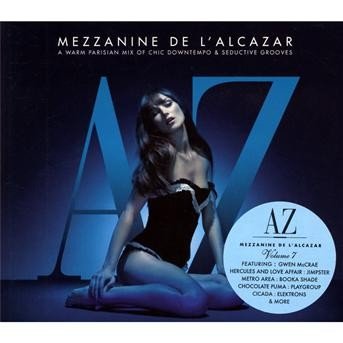 Cover for Mezzanine De L'alcazar Vol.7 · Mezzanine De L'alcazar Vol.7-v/a (CD) (2009)