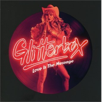 Cover for Dunmore Simon · Glitterbox - Love is the Message (CD) (2018)