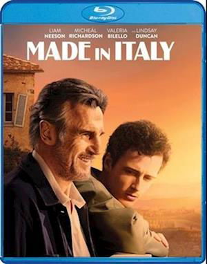 Cover for Made in Italy (Blu-ray) (2020)