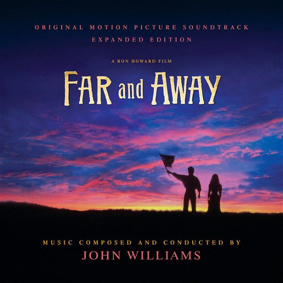 Cover for John Williams · Far &amp; Away / O.s.t. (CD) [Expanded edition] (2020)