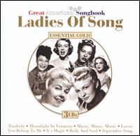 Ladies Of Song - Various Artists - Muziek - DYNAMIC - 0827139350321 - 11 september 2009