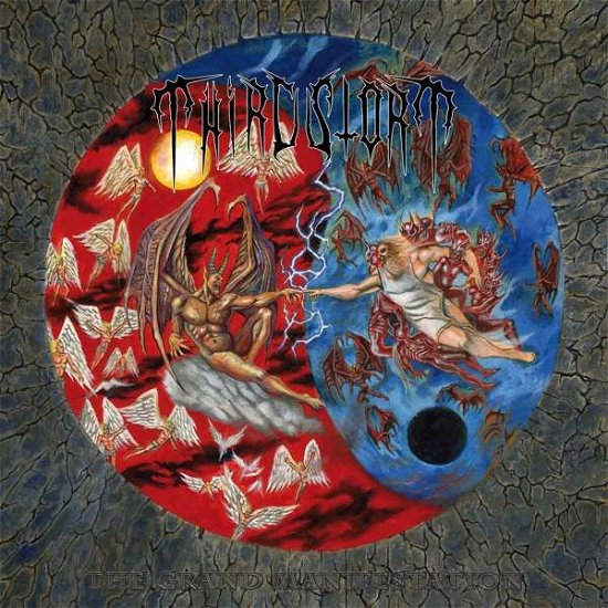 Cover for Third Storm · Grand Manifestation (CD) (2018)