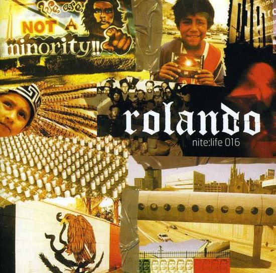 Nite: Life 016 - Rolando - Music - Nrk Music - 0827236002321 - November 4, 2003