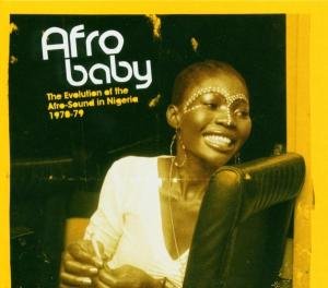 The evolution of the afro-sound - Afro Baby - Musik - SOUNDWAY - 0827565005321 - 3. januar 2019