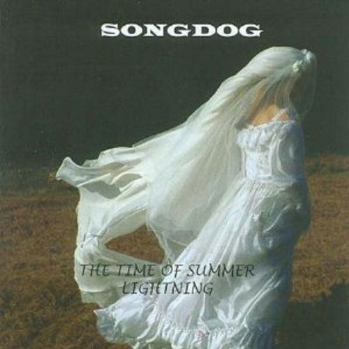 Cover for Songdog · Time of Summer Light (CD) (2010)