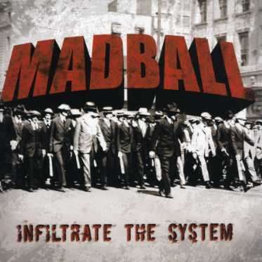 Infiltrate the System - Madball - Musik - REVELATION - 0828136008321 - 25. oktober 2018