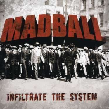 Cover for Madball · Infiltrate the System (LP) (2018)