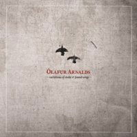 Cover for Olafur Arnalds · Variations of Static + Found Songs (CD) (2010)