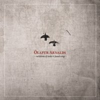 Cover for Olafur Arnalds · Variations of Static + Found Songs (CD) (2010)