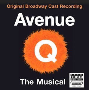 Avenue Q - Original Cast - Musik - VENTURE - 0828765592321 - 6. Oktober 2003