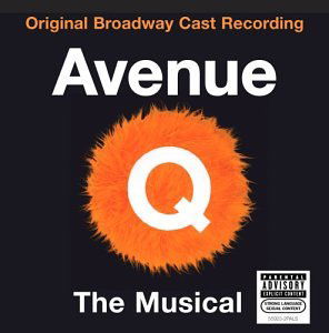 Avenue Q - Original Cast - Musik - VENTURE - 0828765592321 - 6 oktober 2003