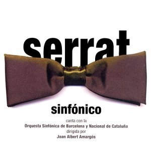 Cover for Joan Manuel Serrat · Sinfonico (CD) (2004)