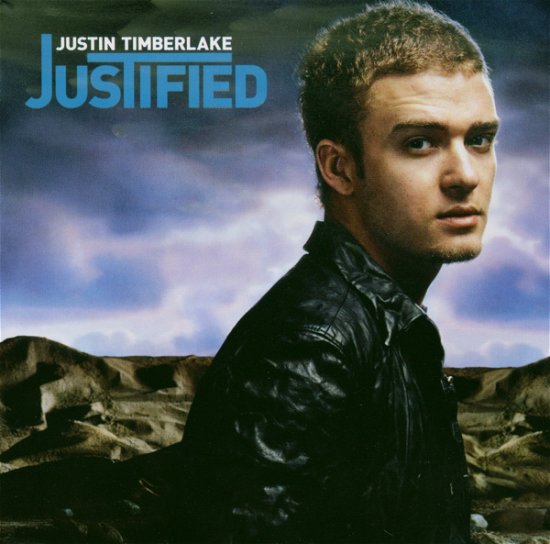 Cover for Justin Timberlake · Justified (CD) (2004)
