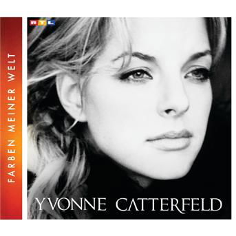 Cover for Yvonne Catterfeld · Farben Meiner Welt (CD) (2004)