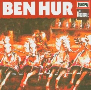 Cover for Die Originale · Die Originale  3-ben Hur (CD) (2005)