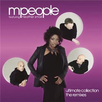 Cover for M People · M People-ultimate Collection (CD) [Remixes edition] (2005)