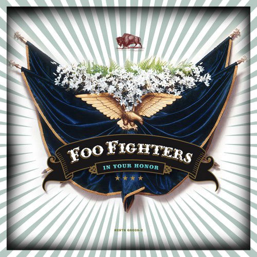 Cover for Foo Fighters · In Your Honor (CD) (2005)