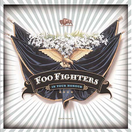 Cover for Foo Fighters · In Your Honour (CD) (2015)