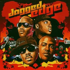 Cover for Jagged Edge (CD) (2006)
