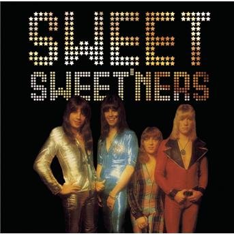 Cover for Sweet · Sweetners (CD) (2007)