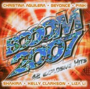 Cover for Booom 2007-the First (CD) (2006)