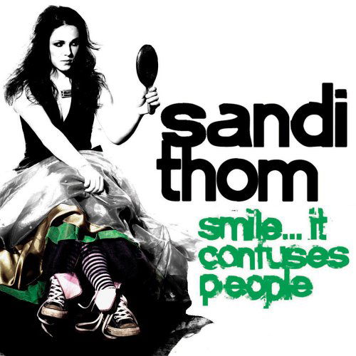 Cover for Sandi Thom · Smile..It Confuses People (CD) (2009)