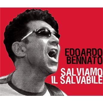 Cover for Edoardo Bennato · Salviamo Il Salvabile (CD) (2006)