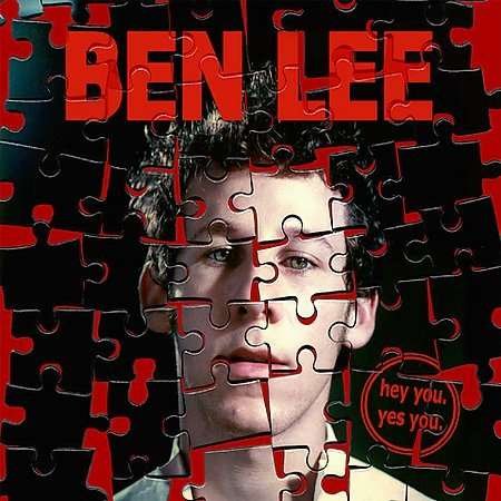 Cover for Ben Lee · Hey You Yes You (CD) (2002)