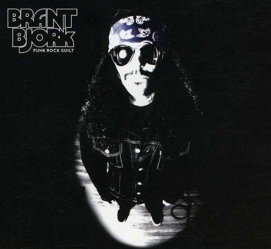 Cover for Brant Bjork · Punk Rock Guilt (CD) [Bonus Tracks, Limited edition] (2008)