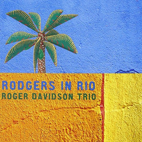 Cover for Roger Davidson · Rodgers in Rio (CD) (2003)