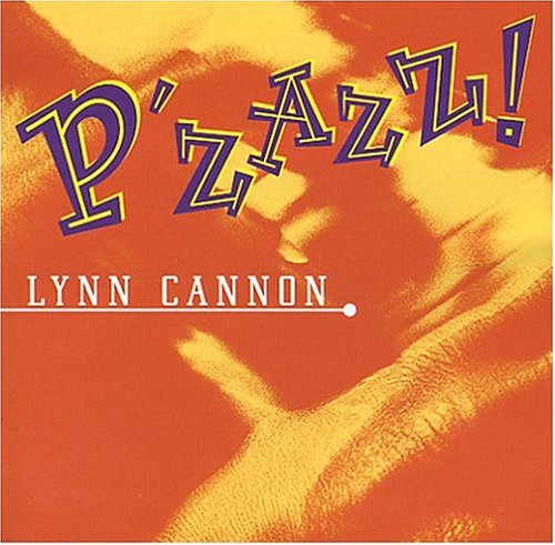 Cover for Lynn Cannon · P'zazz (CD) (2004)