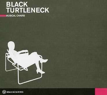 Cover for Black Turtleneck · Musical Chairs (CD) (1990)